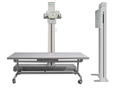 高周波DR 32KW 手動X線装置