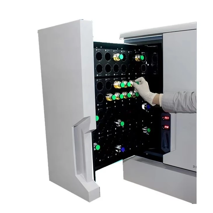 Microbial Detection System 256 Vials Blood Culture Analyzer