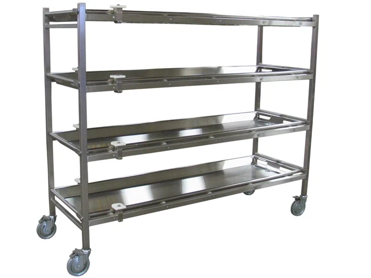 Mobile Mortuary Cadaver Storage YSCFJ-01