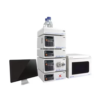 HPLC 高速液体クロマトグラフィー YSTE-LC3100